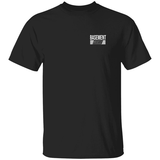 All Time Low Merch Basement Noise T Shirt