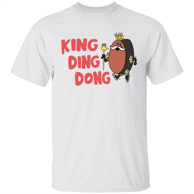 King Ding Dong Hoodie