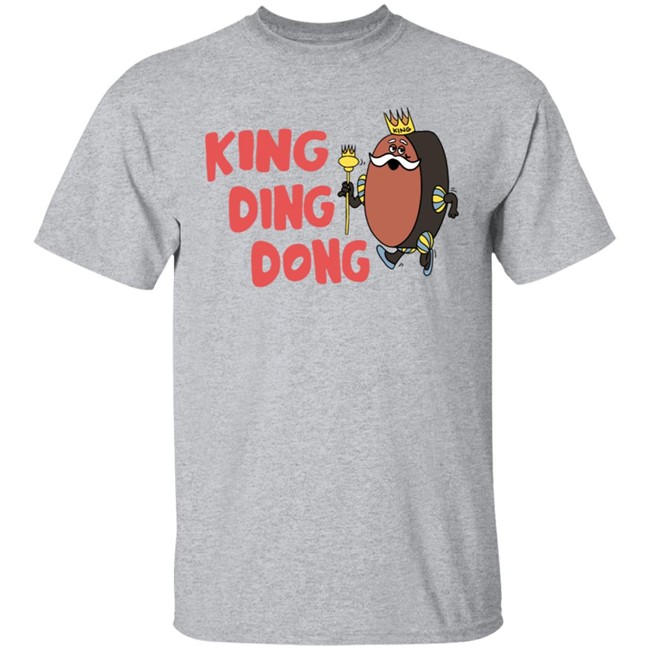 King Ding Dong Hoodie King Ding Dong Hoodie