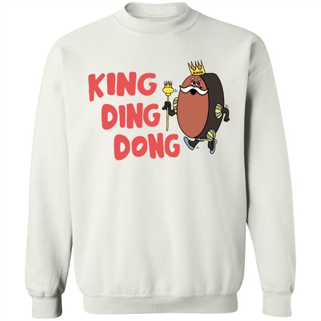 King Ding Dong Hoodie King Ding Dong Hoodie
