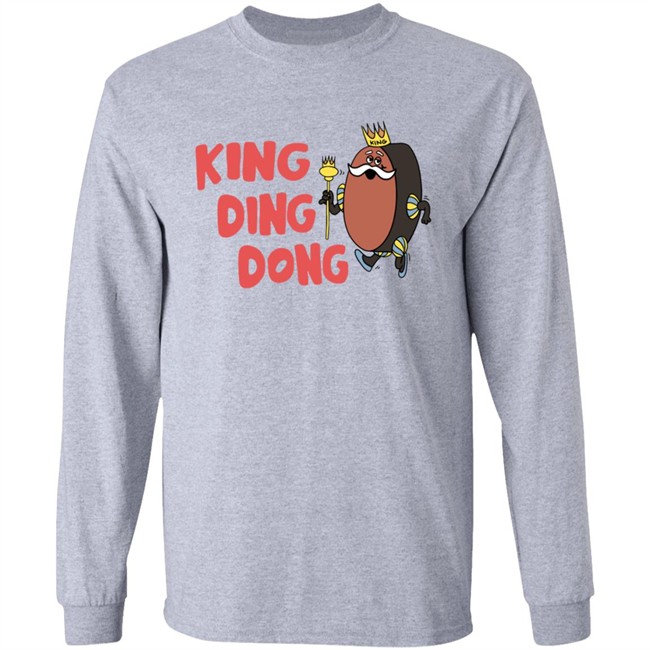 King Ding Dong Hoodie King Ding Dong Hoodie
