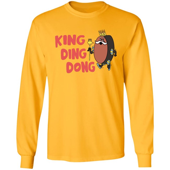 King Ding Dong Hoodie King Ding Dong Hoodie
