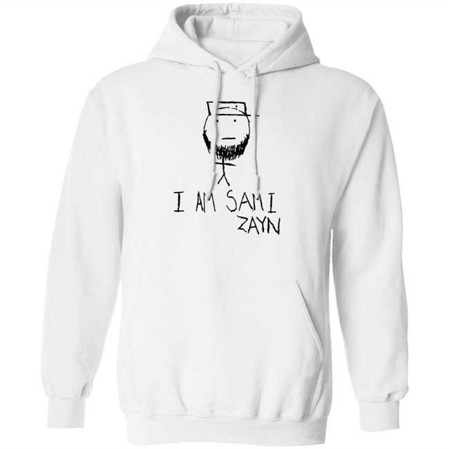 Wwe Merch Sami Zayn I Am Sami Zayn T Shirt Wwe Merch Sami Zayn I Am Sami Zayn T Shirt
