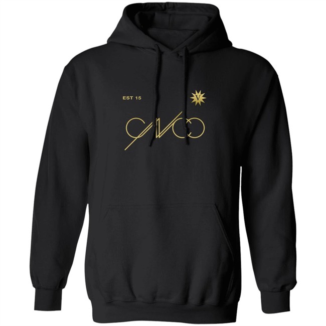 Cnco Merch 5Th Anniversary Long Sleeve Tee Shirt Cnco Merch 5Th Anniversary Long Sleeve Tee Shirt