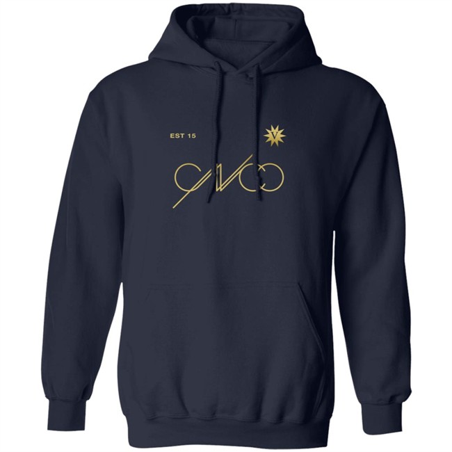 Cnco Merch 5Th Anniversary Long Sleeve Tee Shirt Cnco Merch 5Th Anniversary Long Sleeve Tee Shirt