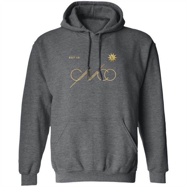 Cnco Merch 5Th Anniversary Long Sleeve Tee Shirt Cnco Merch 5Th Anniversary Long Sleeve Tee Shirt