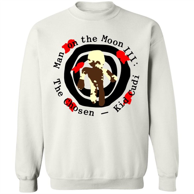 Man On The Moon 3 Merch Sweatshirt
