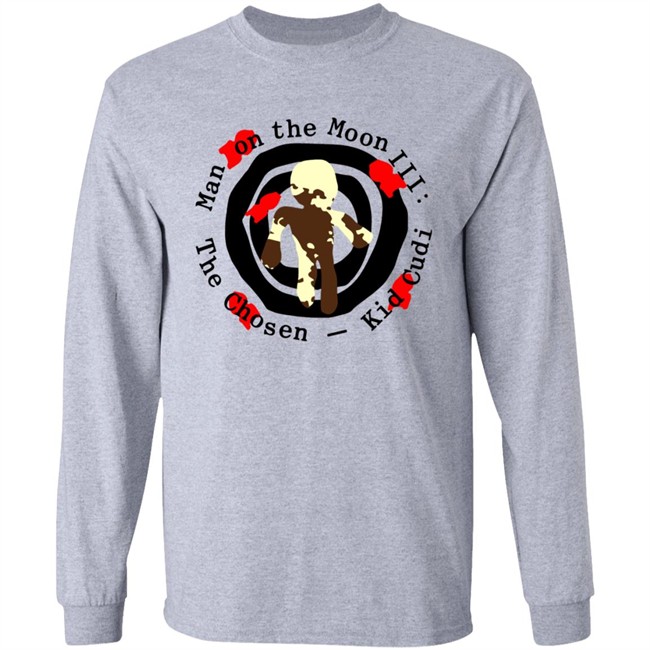 Man On The Moon 3 Merch Sweatshirt Man On The Moon 3 Merch Sweatshirt