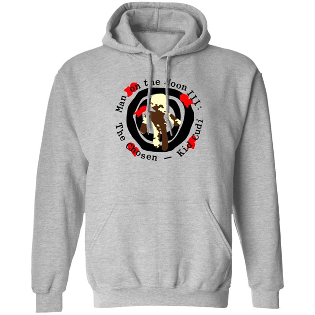 Man On The Moon 3 Merch Sweatshirt Man On The Moon 3 Merch Sweatshirt