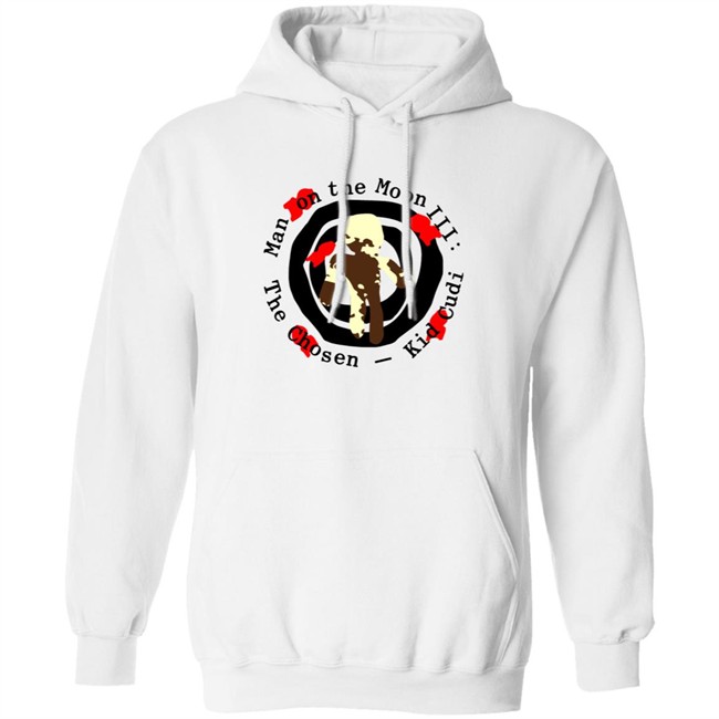 Man On The Moon 3 Merch Sweatshirt Man On The Moon 3 Merch Sweatshirt