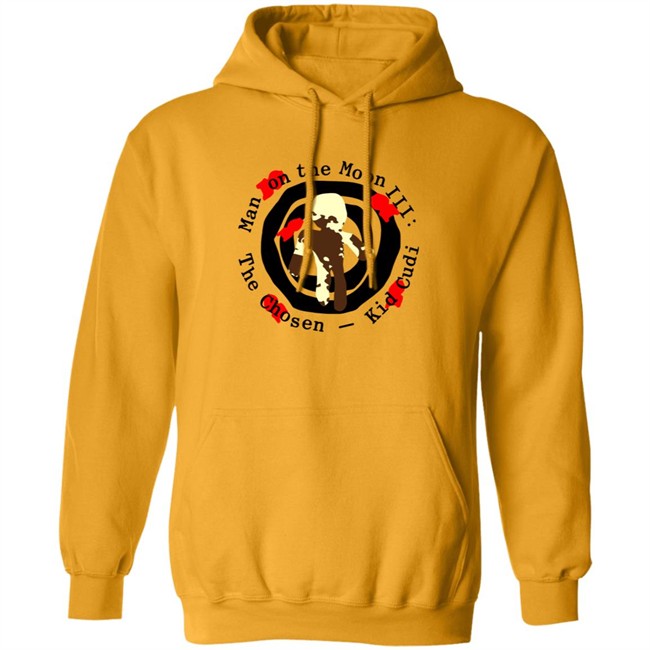 Man On The Moon 3 Merch Sweatshirt Man On The Moon 3 Merch Sweatshirt
