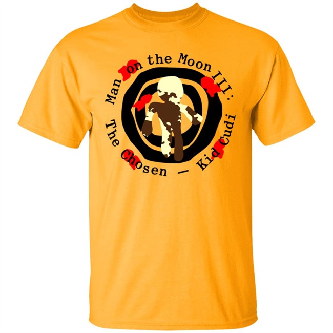 Man On The Moon 3 Merch Sweatshirt Man On The Moon 3 Merch Sweatshirt
