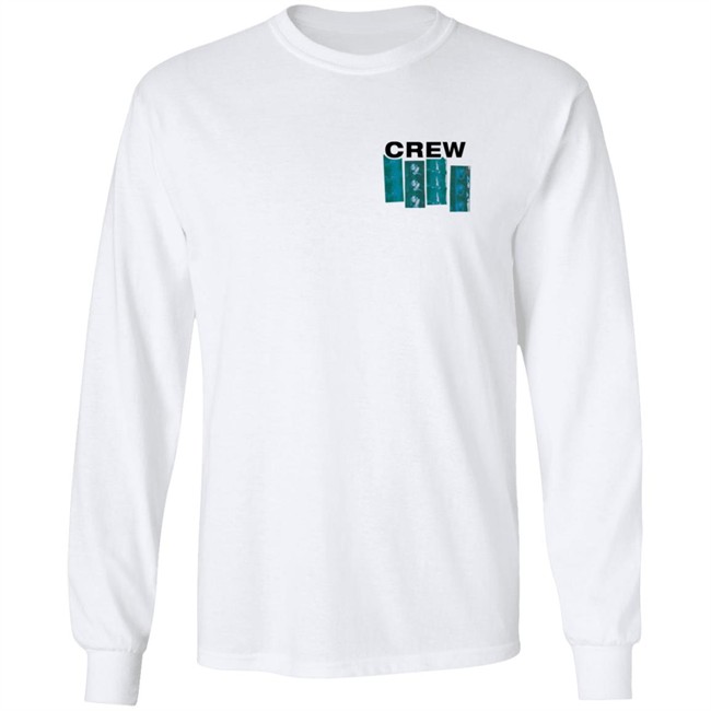 5Sos Store We Need Crew Tee Shirt White 5Sos Store We Need Crew Tee Shirt White