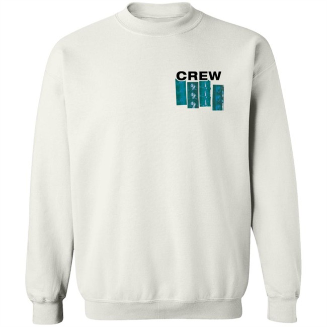 5Sos Store We Need Crew Tee Shirt White 5Sos Store We Need Crew Tee Shirt White