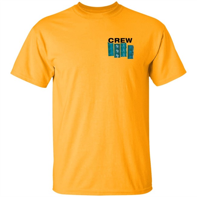 5Sos Store We Need Crew Tee Shirt White 5Sos Store We Need Crew Tee Shirt White