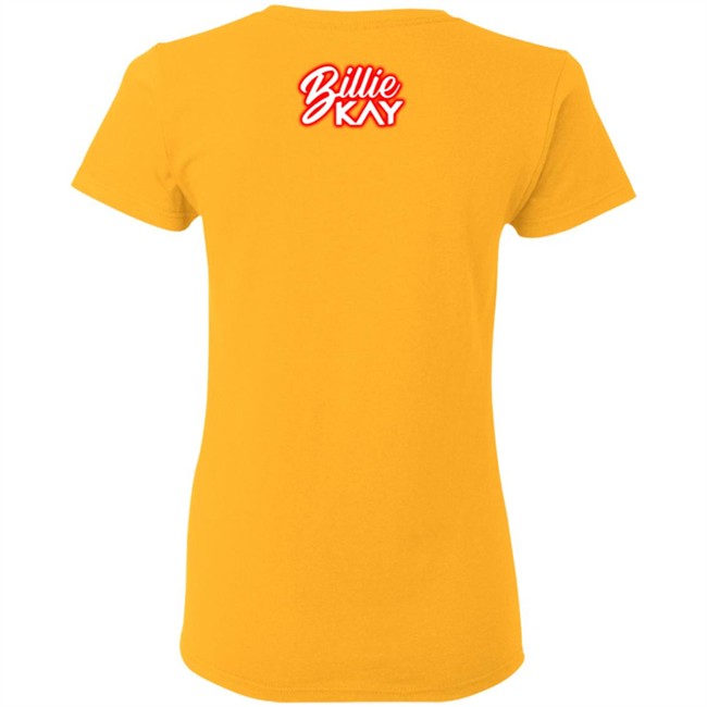 Wwe Shop Billie Kay Shades Of Kay T Shirt Wwe Shop Billie Kay Shades Of Kay T Shirt