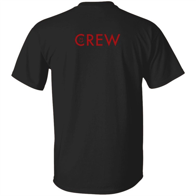 LTlite Louis Tomlinson Merch Live From London Livestream Crew Tee Shirt LTlite Louis Tomlinson Merch Live From London Livestream Crew Tee Shirt