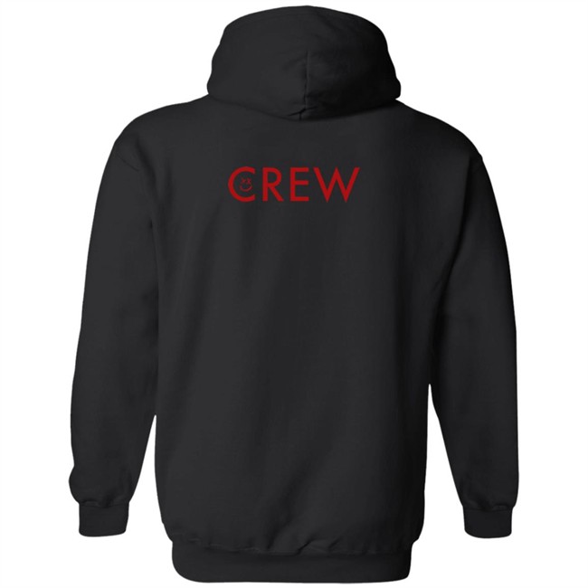 LTlite Louis Tomlinson Merch Live From London Livestream Crew Tee Shirt LTlite Louis Tomlinson Merch Live From London Livestream Crew Tee Shirt