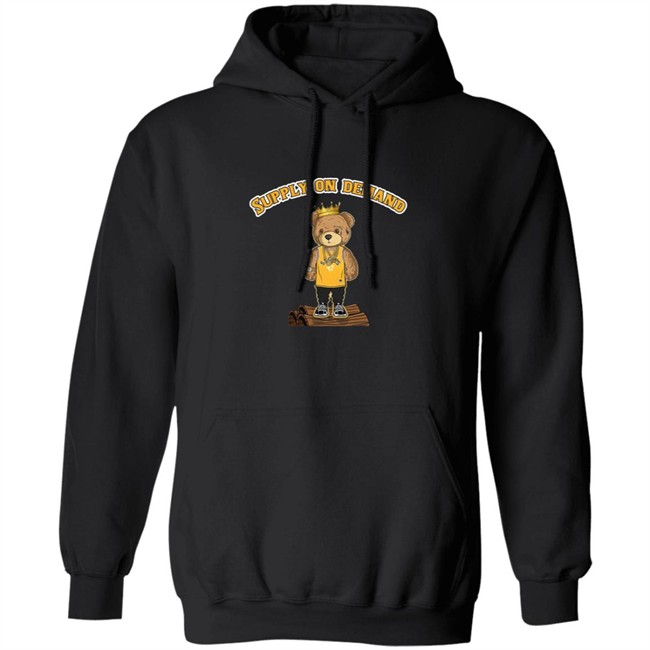 King Lil G Merch Supply On Demand Hoodie