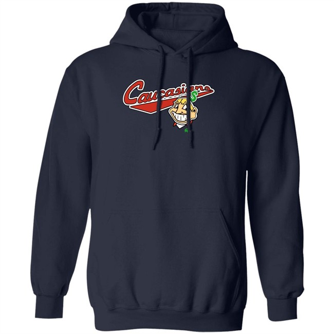 Cleveland Indians Caucasian Shirt Cleveland Indians Caucasian Shirt