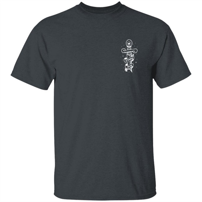 Jacksepticeye Merch Kinda Sus Tee Shirt Jacksepticeye Merch Kinda Sus Tee Shirt