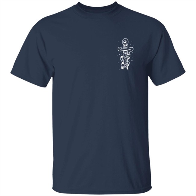 Jacksepticeye Merch Kinda Sus Tee Shirt Jacksepticeye Merch Kinda Sus Tee Shirt