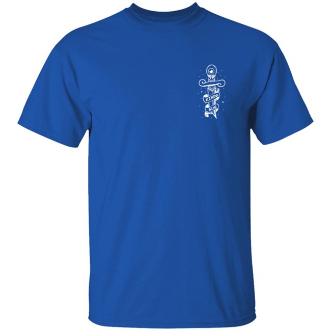 Jacksepticeye Merch Kinda Sus Tee Shirt Jacksepticeye Merch Kinda Sus Tee Shirt