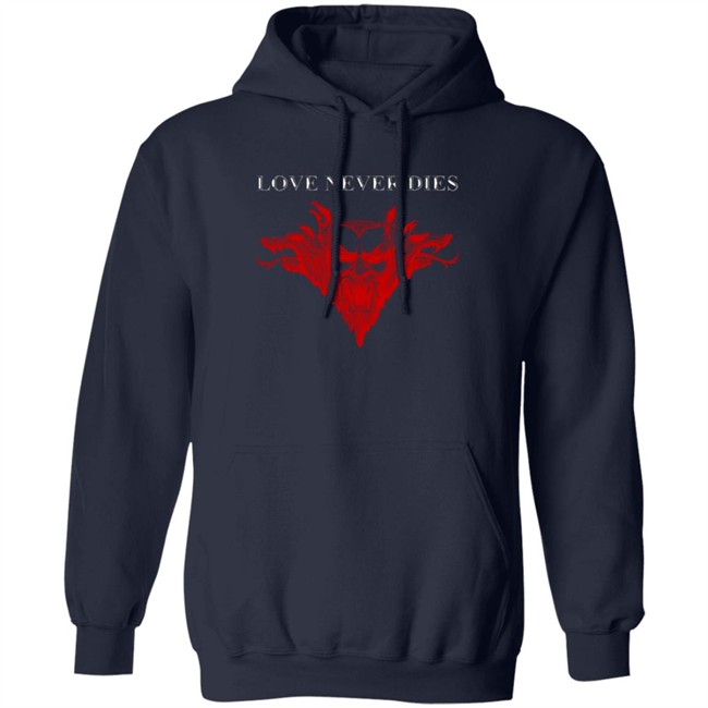 Love Never Dies Dracula Logo T Shirt Love Never Dies Dracula Logo T Shirt
