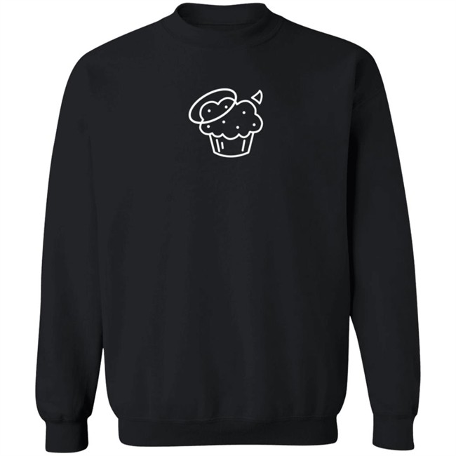 Bad Boy Halo Merch 1 Million Muffins White Text New Hoodie Bad Boy Halo Merch 1 Million Muffins White Text New Hoodie