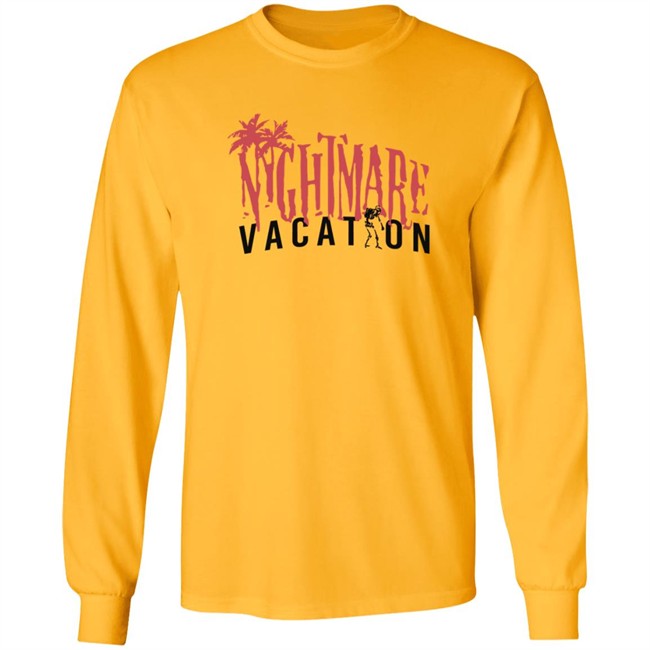 Rico Nasty Nightmare Vacation T Shirt Rico Nasty Nightmare Vacation T Shirt