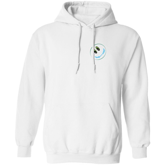 Noah Schnapp Merch Diy Smiles Hoodie