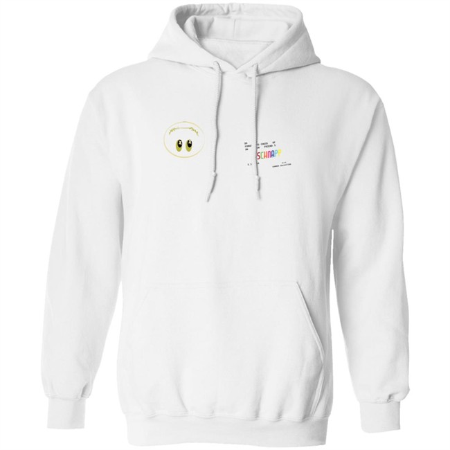Noah Schnapp Merch Diy All Smiles Hoodie