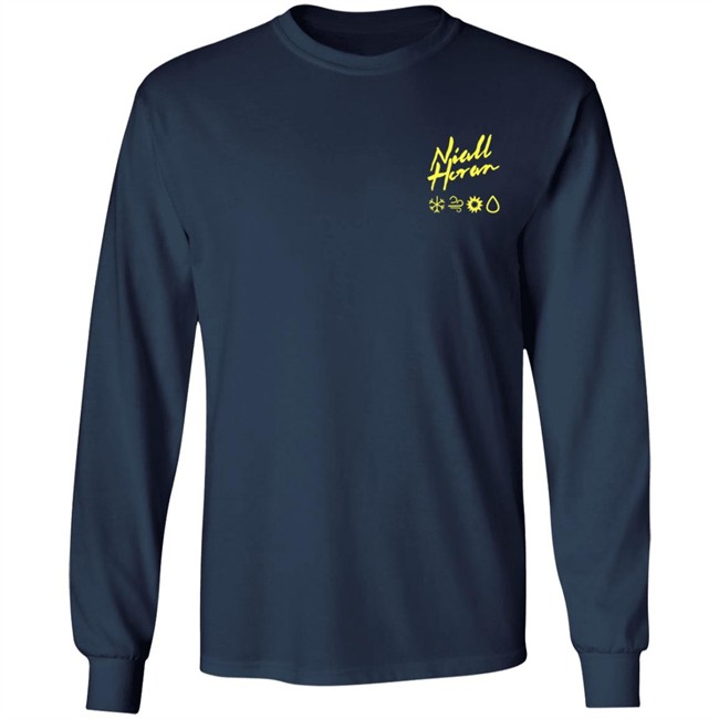 Niall Horan Heartbreak Weather Merch Nice To Meet Ya Hoodie Niall Horan Heartbreak Weather Merch Nice To Meet Ya Hoodie