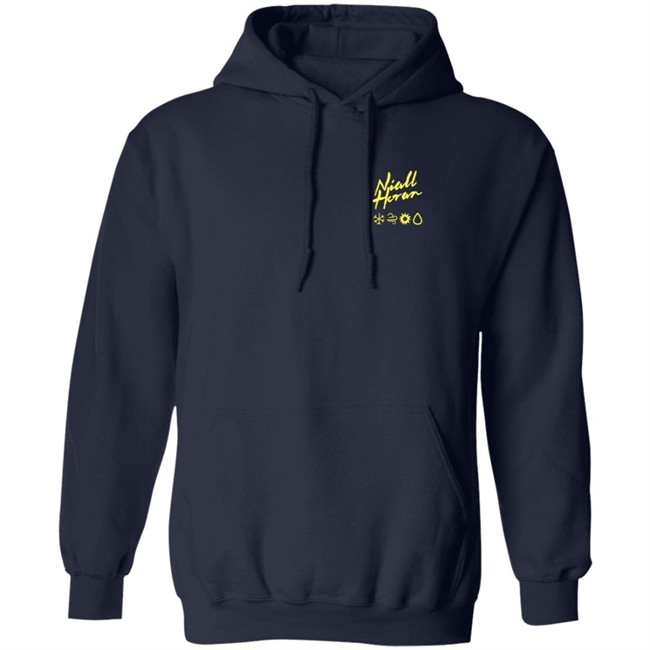 Niall Horan Heartbreak Weather Merch Nice To Meet Ya Hoodie Niall Horan Heartbreak Weather Merch Nice To Meet Ya Hoodie