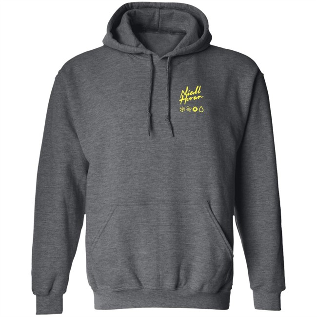 Niall Horan Heartbreak Weather Merch Nice To Meet Ya Hoodie Niall Horan Heartbreak Weather Merch Nice To Meet Ya Hoodie