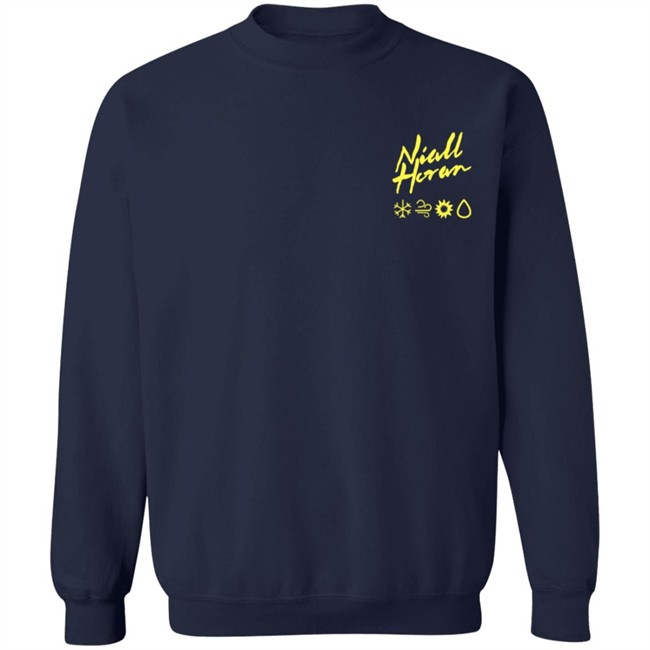 Niall Horan Heartbreak Weather Merch Nice To Meet Ya Hoodie Niall Horan Heartbreak Weather Merch Nice To Meet Ya Hoodie