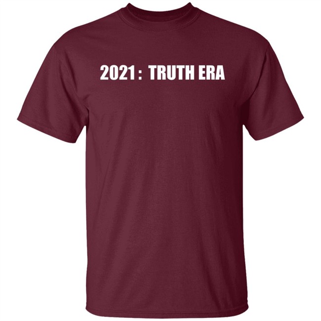 Minnesotan 2021 Truth Era T Shirt Minnesotan 2021 Truth Era T Shirt