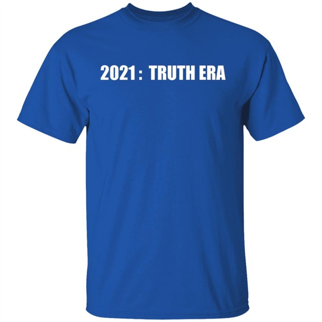 Minnesotan 2021 Truth Era T Shirt Minnesotan 2021 Truth Era T Shirt