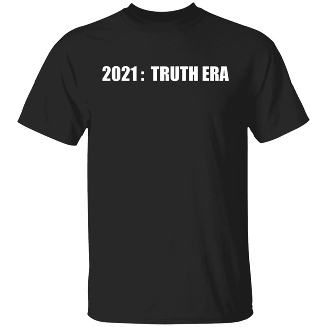 Minnesotan 2021 Truth Era T Shirt