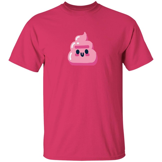 Kurzgesagt Merch Poopy Shirt Kurzgesagt Merch Poopy Shirt