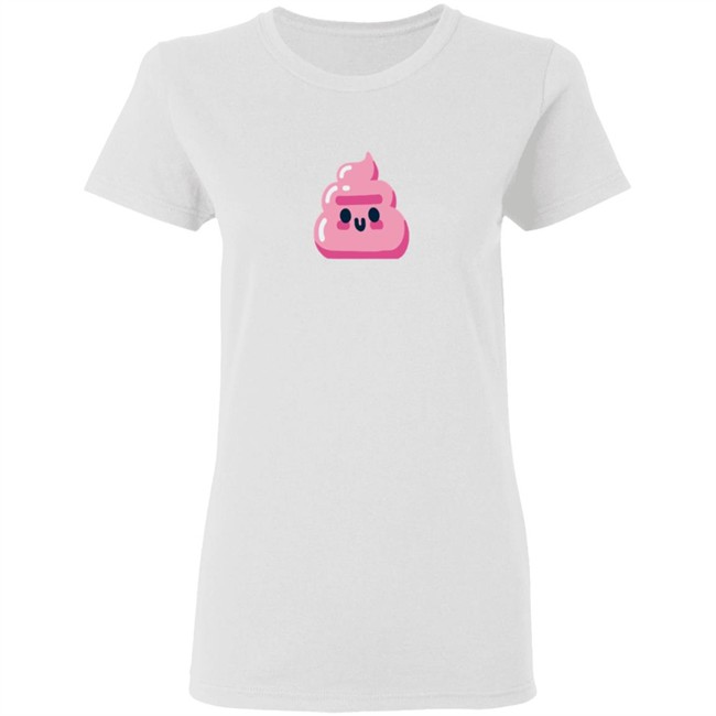 Kurzgesagt Merch Poopy Shirt Kurzgesagt Merch Poopy Shirt