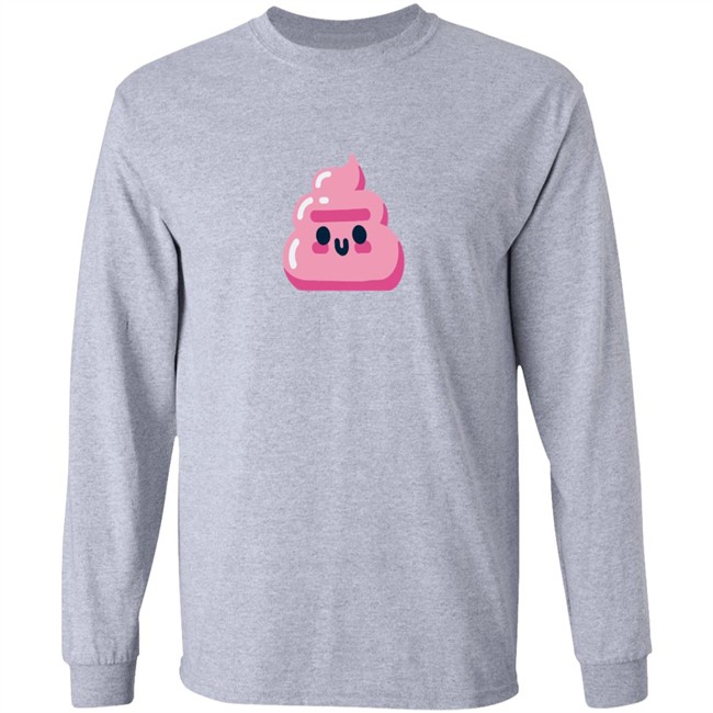 Kurzgesagt Merch Poopy Shirt Kurzgesagt Merch Poopy Shirt
