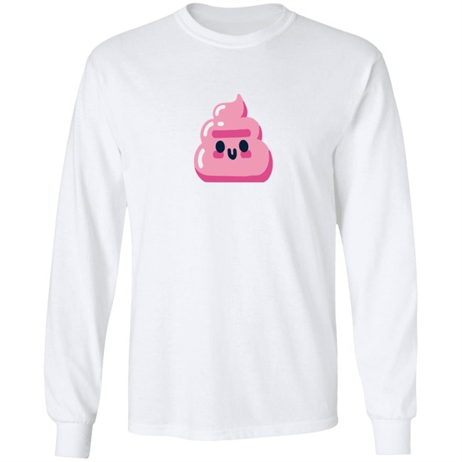 Kurzgesagt Merch Poopy Shirt Kurzgesagt Merch Poopy Shirt
