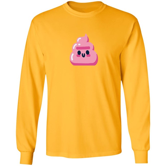 Kurzgesagt Merch Poopy Shirt Kurzgesagt Merch Poopy Shirt