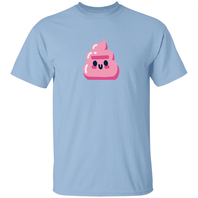 Kurzgesagt Merch Poopy Shirt Kurzgesagt Merch Poopy Shirt