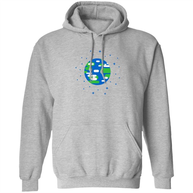 Kurzgesagt Merch Earth Shirt Kurzgesagt Merch Earth Shirt