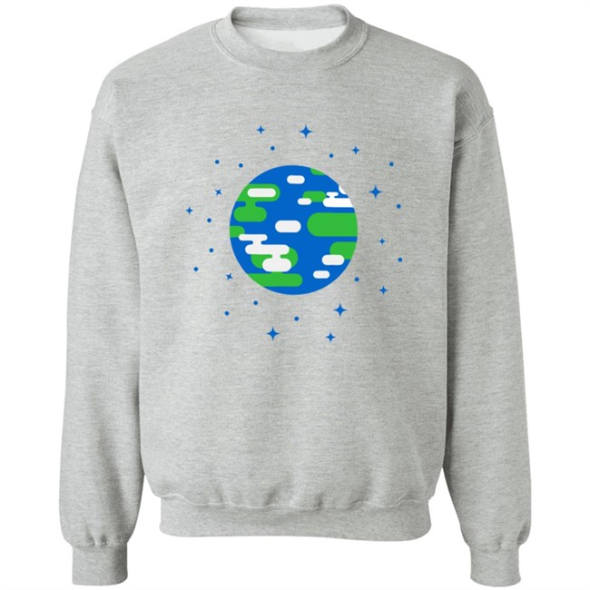 Kurzgesagt Merch Earth Shirt Kurzgesagt Merch Earth Shirt