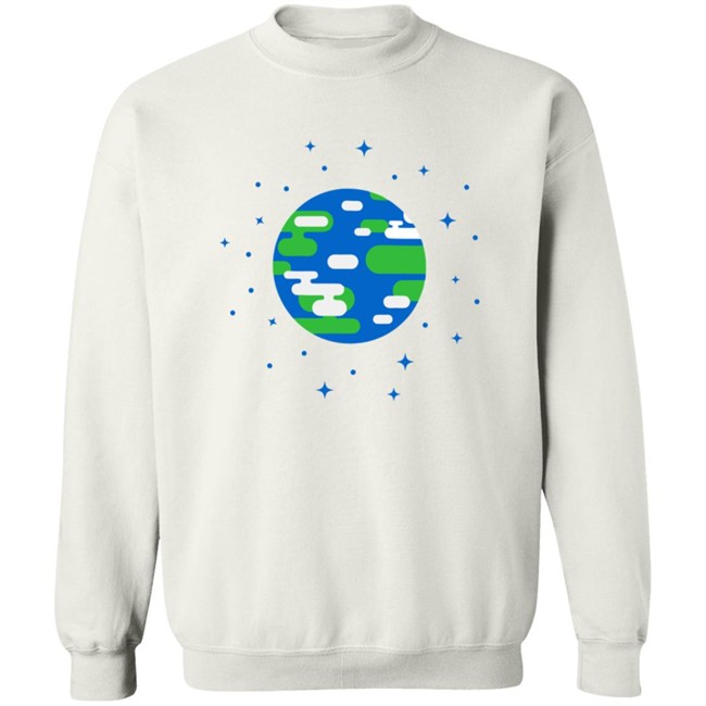 Kurzgesagt Merch Earth Shirt Kurzgesagt Merch Earth Shirt