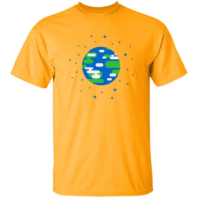 Kurzgesagt Merch Earth Shirt Kurzgesagt Merch Earth Shirt