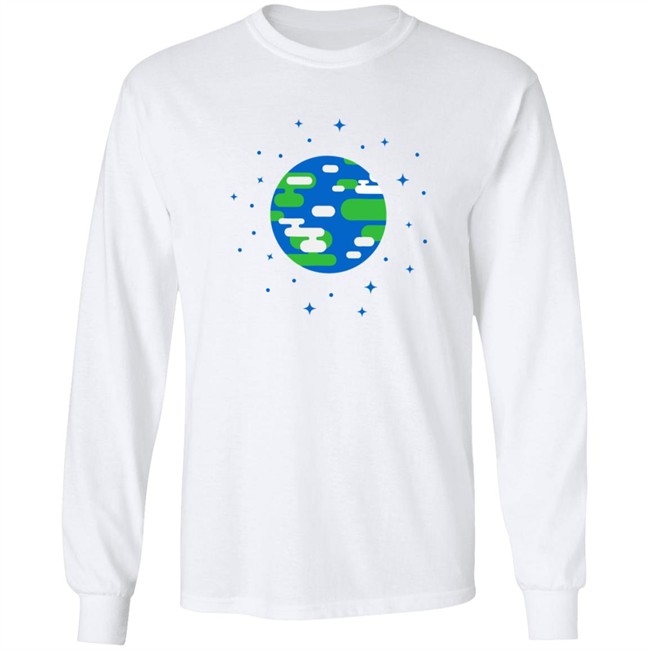 Kurzgesagt Merch Earth Shirt Kurzgesagt Merch Earth Shirt
